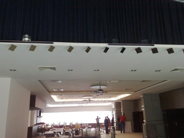 sadrokartónový strop - znížený strop v ROH Trnava