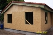 zateplovanie montovaného domu - montovaný dom pred zateplením