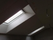 prierez zníženého stropu - izolácia zníženého stropu